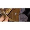 Image 8 : LIGHT WEIGHT CAMO JACKET AND PANTS SIZE XL C/W EXTRA  MEDIUM JACKET