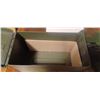 Image 4 : SMALL METAL AMMO CASE AND CAMO 6X10 TARP