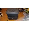 Image 1 : TWO MEDIUM PLANO  PVC TOTES
