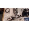 Image 3 : NEW HELMET MOUNTED HEAD PHONES WITH PPT SWITCH