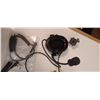 Image 6 : USED HELMET MOUNTED HEAD PHONES WITH PPT SWITCH