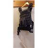 Image 2 : BODY ARMOR VEST C/W 2 LEVEL 3 PLATES AND 2 CLIPS IN VEST