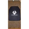 Image 4 : BODY ARMOR VEST C/W 2 LEVEL 3 PLATES AND 2 CLIPS IN VEST