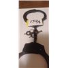 Image 2 : BLACK HANDCUFFS C/W 2 KEYS