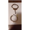 Image 1 : STAINLESS HANDCUFFS C/W 1 KEY