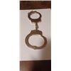 Image 2 : STAINLESS HANDCUFFS C/W 1 KEY