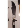 Image 2 : SOG13 INCH MACHETTE WITH SAW EDGE ON THE TOP OF BLADE C/W SHEATH