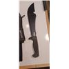 Image 5 : SOG13 INCH MACHETTE WITH SAW EDGE ON THE TOP OF BLADE C/W SHEATH