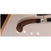 Image 3 : 16 INCH MACHETTE  C/W SHEATH AND WOOD HANDLE
