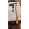 Image 1 : 36 INCH AXE C/W AXE MATE HARD SHEATH