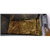 Image 4 : LARGE BOX OF 12GA SLUGS, APPROX 200- 223  SHELLS IN PVC AMMO BOX