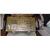 Image 1 : WOOD CRATE C/W APROX 1100 ROUNDS OF 7.62-43 SKS AMMO