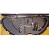 Image 2 : NEW CENTERPOINT BEAR COMPOUND BOW IN CASE C/W ARROWS AND ALL ACCESSORIES