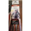 Image 4 : 6 CARBON EXPRESS MAXIMA  AND 6 RAVIN 400GR CROSSBOW ARROWS 20"