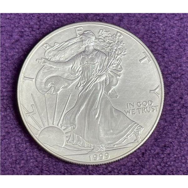 AMERICAN SILVER EAGLE