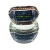Image 1 : Francisco Albert Navajo Inlay Multi-Stone Ring