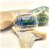 Image 7 : Francisco Albert Navajo Inlay Multi-Stone Ring
