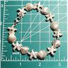 Image 10 : Seashells, Sand Dollars, Starfish, and Scallops Bracelet