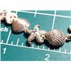 Image 11 : Seashells, Sand Dollars, Starfish, and Scallops Bracelet