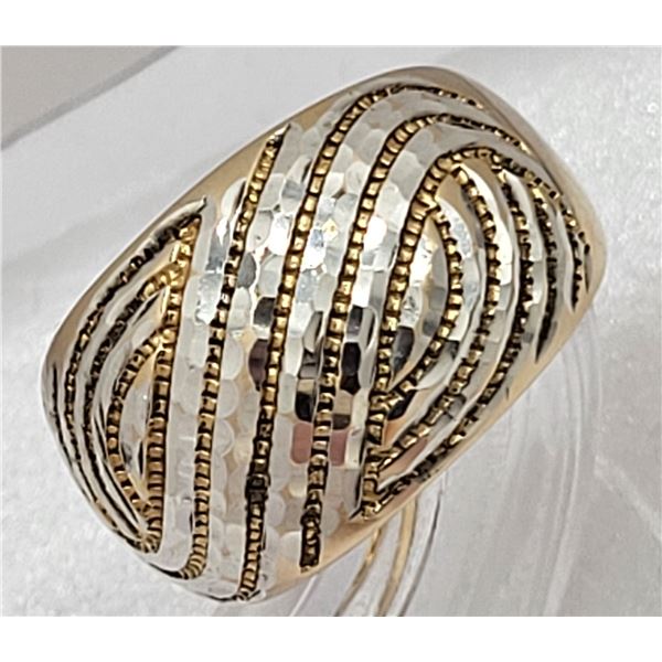 Chateau d'Argent CANADA Chunky Dome Ring