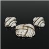 Image 1 : Jewelry Set- Pendant and Earrings