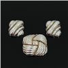 Image 2 : Jewelry Set- Pendant and Earrings