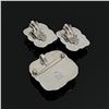 Image 3 : Jewelry Set- Pendant and Earrings