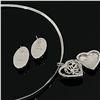 Image 3 : Jewelry Set- Necklace and Earrings