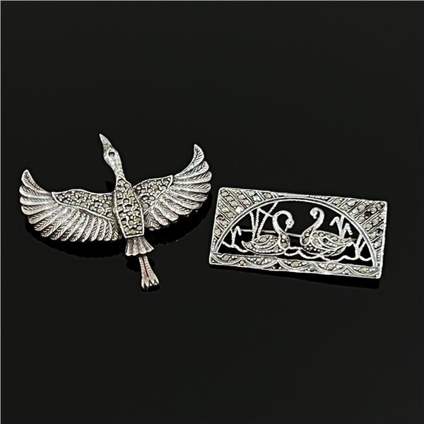 Jewelry Set- Brooches