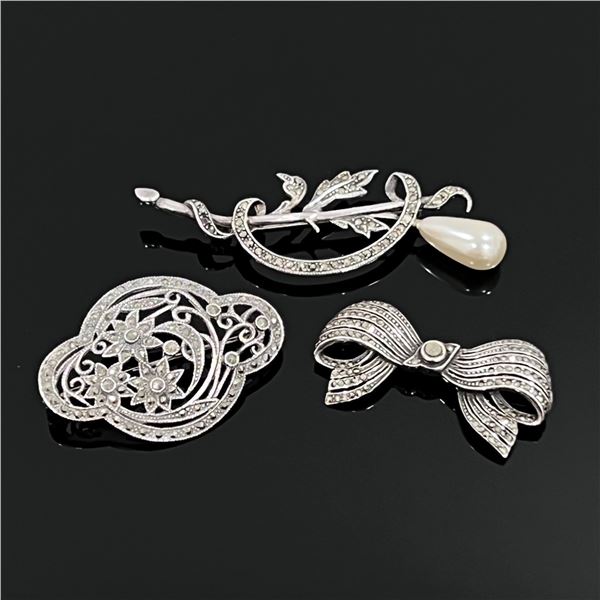 Jewelry Set- Brooches