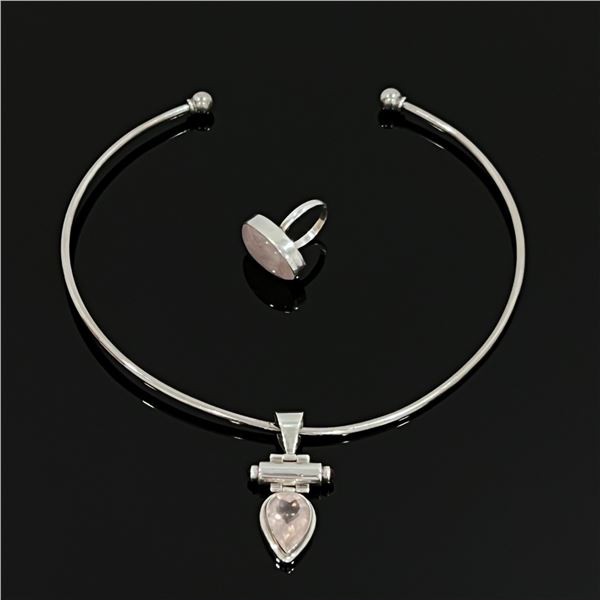 Jewelry Set- Necklace and Ring