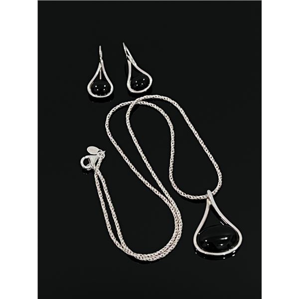 Jewelry Set- Necklace and Earrings