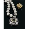 Image 2 : Jewelry Set- Necklace and Ring