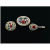 Image 2 : Jewelry Set- Brooches