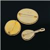 Image 6 : Jewelry Set- Brooches