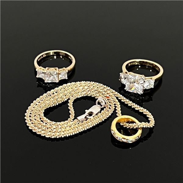 Jewelry Set- Necklace and Ring