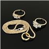 Image 3 : Jewelry Set- Necklace and Ring