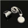 Image 1 : Jewelry Set- Necklace and Ring