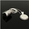 Image 2 : Jewelry Set- Necklace and Ring