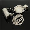 Image 3 : Jewelry Set- Necklace and Ring