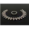 Image 2 : Jewelry Set- Bracelet and Ring