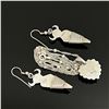 Image 3 : Jewelry Set- Necklace and Earrings