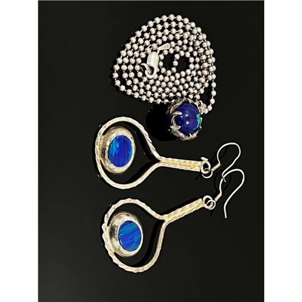 Jewelry Set- Necklace and Earrings