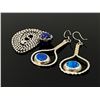 Image 2 : Jewelry Set- Necklace and Earrings