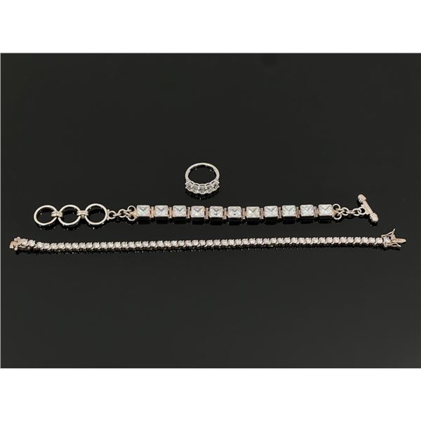 Jewelry Set- Bracelet and Ring