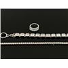 Image 2 : Jewelry Set- Bracelet and Ring