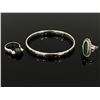 Image 2 : Jewelry Set- Bracelet and Ring