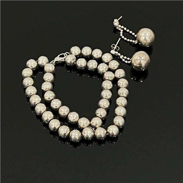 Jewelry Set- Bracelet, Earrings