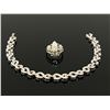 Image 2 : Jewelry Set- Bracelet and Ring