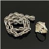 Image 3 : Jewelry Set- Bracelet and Ring